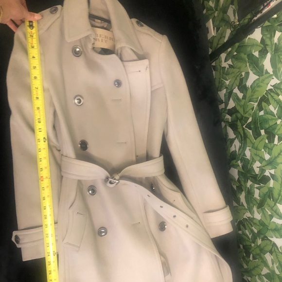 Burberry Wool Coat - Picture 4 of 5